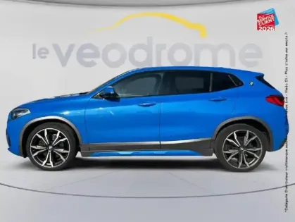 Photo 8 BMW X2  sDrive20iA 192ch M Sport X DKG7 Euro6d-T 132g