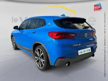 Photo 7 BMW X2  sDrive20iA 192ch M Sport X DKG7 Euro6d-T 132g