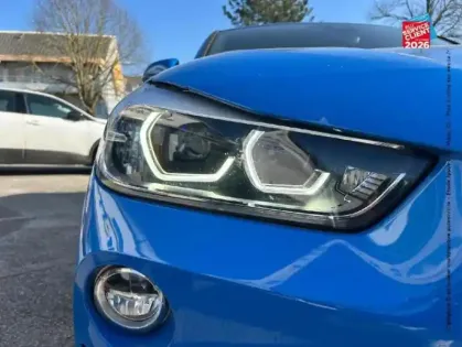 Photo 12 BMW X2  sDrive20iA 192ch M Sport X DKG7 Euro6d-T 132g