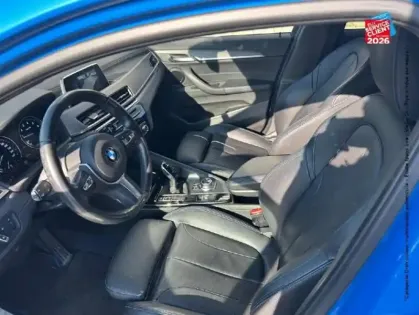 Photo 14 BMW X2  sDrive20iA 192ch M Sport X DKG7 Euro6d-T 132g