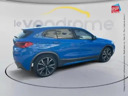 Photo 5 BMW X2  sDrive20iA 192ch M Sport X DKG7 Euro6d-T 132g