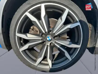Photo 9 BMW X2  sDrive20iA 192ch M Sport X DKG7 Euro6d-T 132g