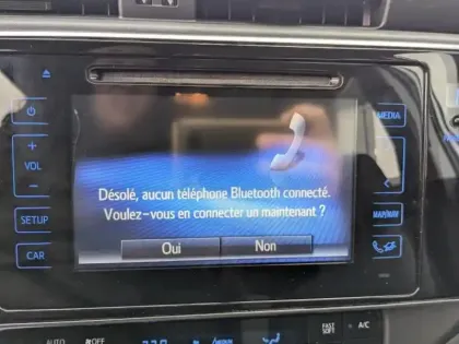 Photo 9 Toyota Auris Gén. II Ph2 Dynamic Business 5