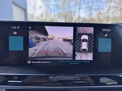 Photo 12 Citroën C4  BlueHDi 130ch S&S Shine EAT8