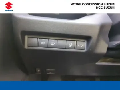 Photo 10 Suzuki Across  2.5 Hybride Rechargeable 306ch 1ere Edition