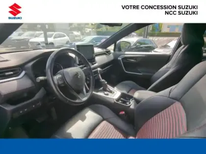 Photo 9 Suzuki Across  2.5 Hybride Rechargeable 306ch 1ere Edition