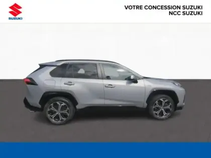 Photo 5 Suzuki Across  2.5 Hybride Rechargeable 306ch 1ere Edition