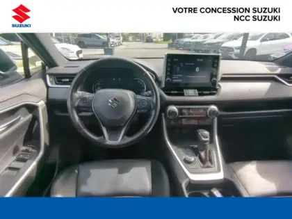 Photo 8 Suzuki Across  2.5 Hybride Rechargeable 306ch 1ere Edition