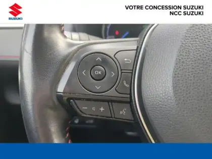 Photo 13 Suzuki Across  2.5 Hybride Rechargeable 306ch 1ere Edition