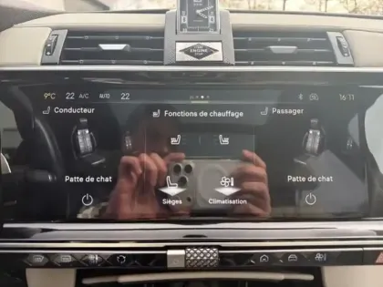 Photo 10 DS DS 7  E-TENSE 4x4 300ch Opera