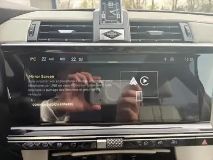 Photo 11 DS DS 7  E-TENSE 4x4 300ch Opera