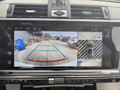 Photo 12 DS DS 7  E-TENSE 4x4 300ch Opera