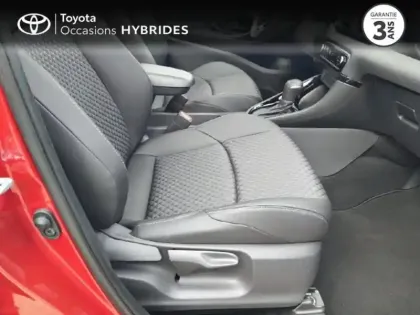 Photo 5 Toyota Yaris  130h Collection 5p MY25