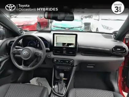 Photo 7 Toyota Yaris  130h Collection 5p MY25