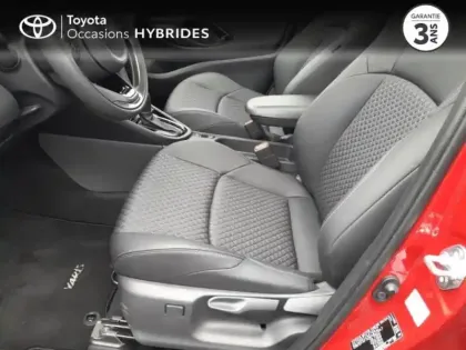 Photo 11 Toyota Yaris  130h Collection 5p MY25