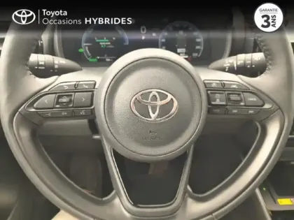 Photo 12 Toyota Yaris  130h Collection 5p MY25