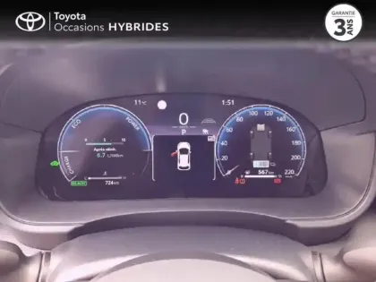 Photo 13 Toyota Yaris  130h Collection 5p MY25