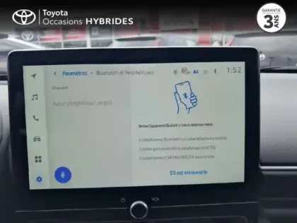 Photo 14 Toyota Yaris  130h Collection 5p MY25