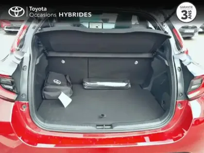 Photo 9 Toyota Yaris  130h Collection 5p MY25