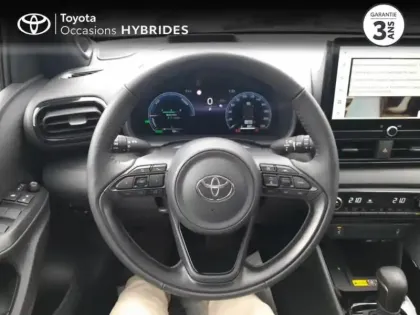 Photo 8 Toyota Yaris  130h Collection 5p MY25