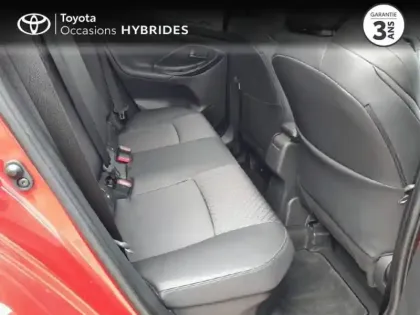 Photo 6 Toyota Yaris  130h Collection 5p MY25