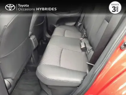 Photo 10 Toyota Yaris  130h Collection 5p MY25