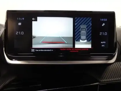 Photo 14 Peugeot 2008  1.2 PureTech 130ch S&S Roadtrip EAT8