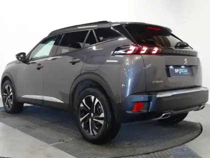 Photo 7 Peugeot 2008  1.2 PureTech 130ch S&S Roadtrip EAT8