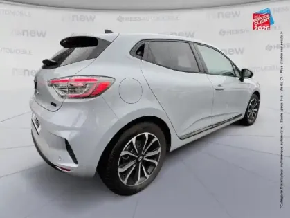 Photo 5 Renault Clio  1.6 E-Tech 145ch full hybrid Techno - 24