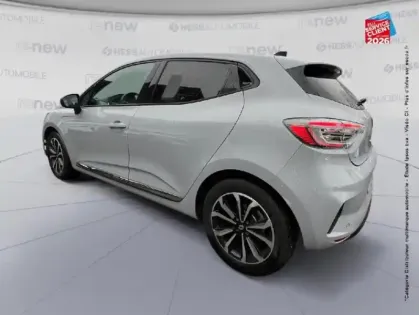 Photo 7 Renault Clio  1.6 E-Tech 145ch full hybrid Techno - 24