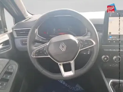 Photo 11 Renault Clio  1.0 TCe 90ch Techno - 24 GPS