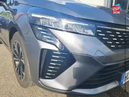 Photo 12 Renault Clio  1.0 TCe 90ch Techno - 24 GPS