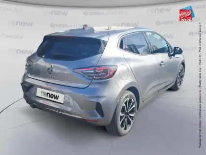 Photo 5 Renault Clio  1.0 TCe 90ch Techno - 24 GPS