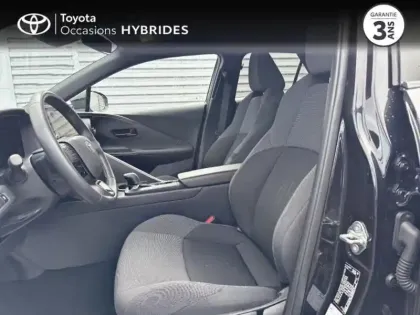 Photo 10 Toyota C-HR  1.8 Hybride 140ch Design