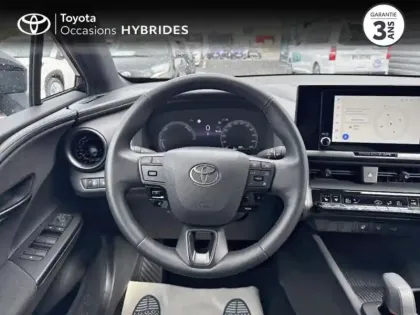 Photo 8 Toyota C-HR  1.8 Hybride 140ch Design