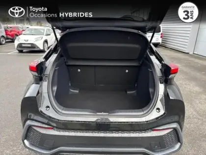 Photo 9 Toyota C-HR  1.8 Hybride 140ch Design