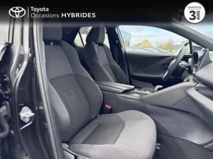 Photo 5 Toyota C-HR  1.8 Hybride 140ch Design