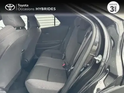 Photo 11 Toyota C-HR  1.8 Hybride 140ch Design