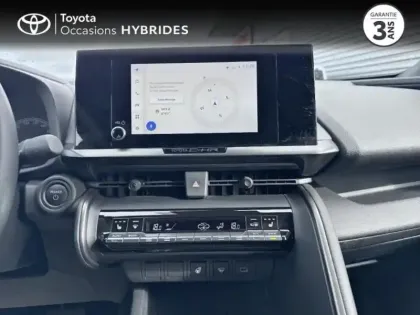 Photo 14 Toyota C-HR  1.8 Hybride 140ch Design