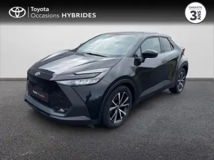 Photo Toyota C-hr
