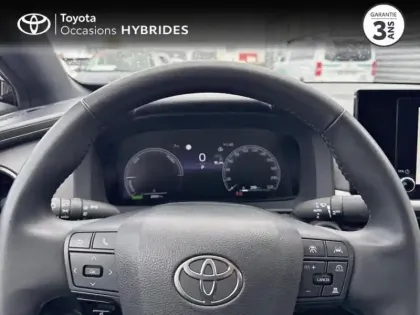 Photo 12 Toyota C-HR  1.8 Hybride 140ch Design