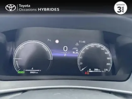 Photo 13 Toyota C-HR  1.8 Hybride 140ch Design