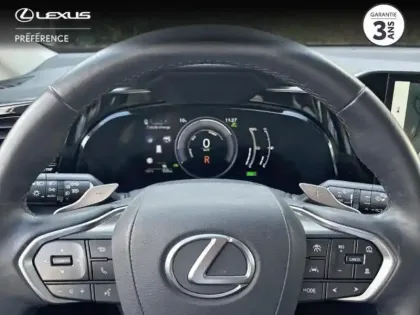 Photo 14 Lexus Nx  450h+ Luxe 4WD MY24