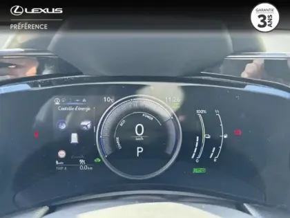 Photo 8 Lexus Nx  450h+ Luxe 4WD MY24