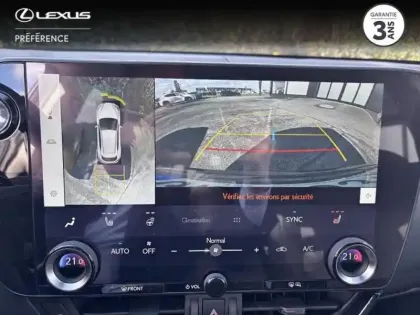 Photo 13 Lexus Nx  450h+ Luxe 4WD MY24