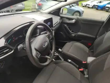 Photo 8 Ford Puma  1.0 Flexifuel 125ch S&S mHEV Titanium