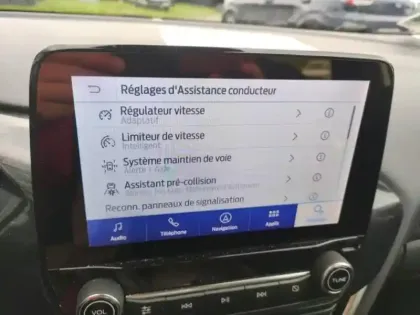 Photo 14 Ford Puma  1.0 Flexifuel 125ch S&S mHEV Titanium