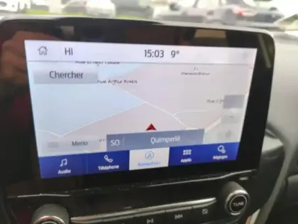 Photo 13 Ford Puma  1.0 Flexifuel 125ch S&S mHEV Titanium