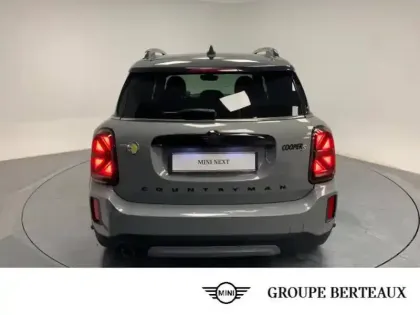 Photo 7 Mini Countryman  Cooper SE 125ch + 95ch Edition Premium ALL4 BVA6