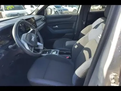 Photo 9 Dacia Duster Gén. III Ph1 Journey 5